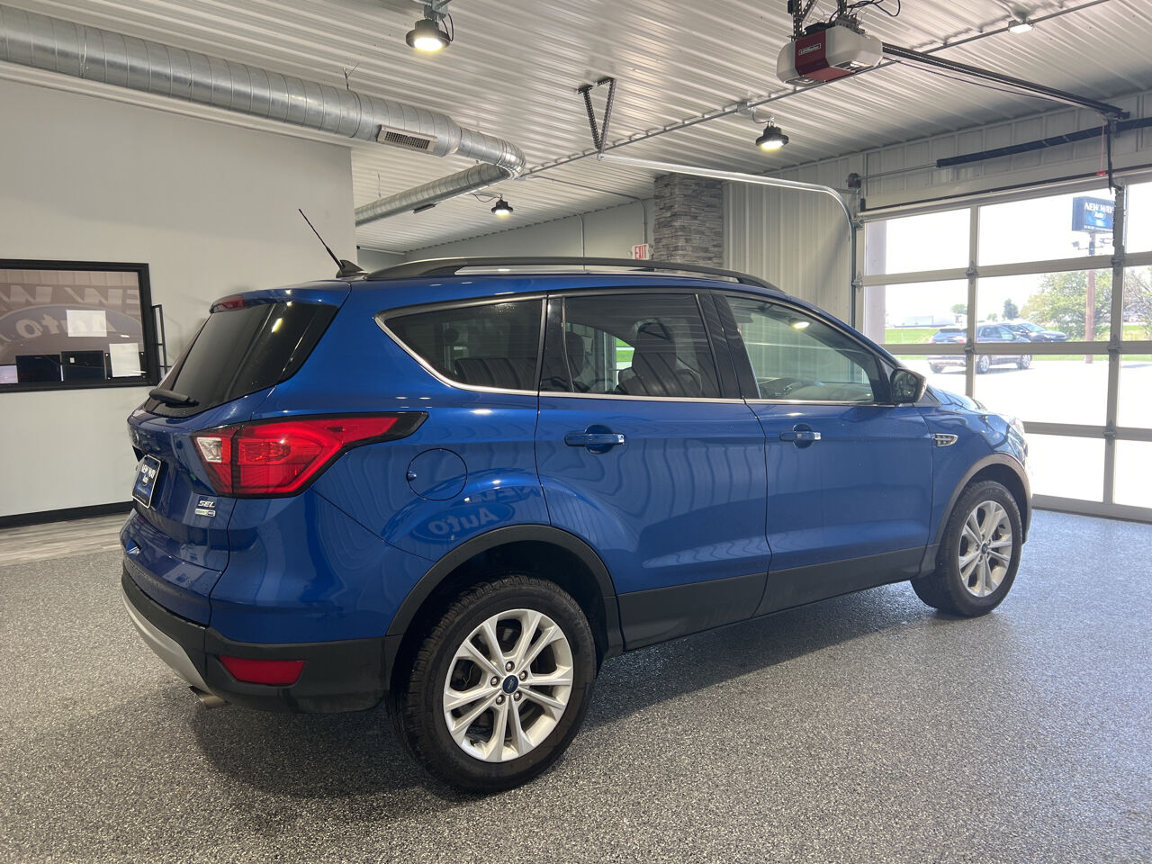 2019 Ford Escape