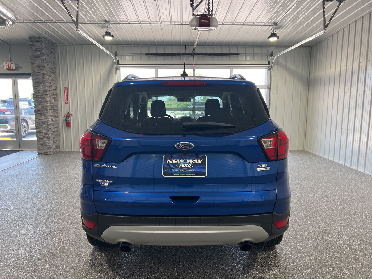 2019 Ford Escape