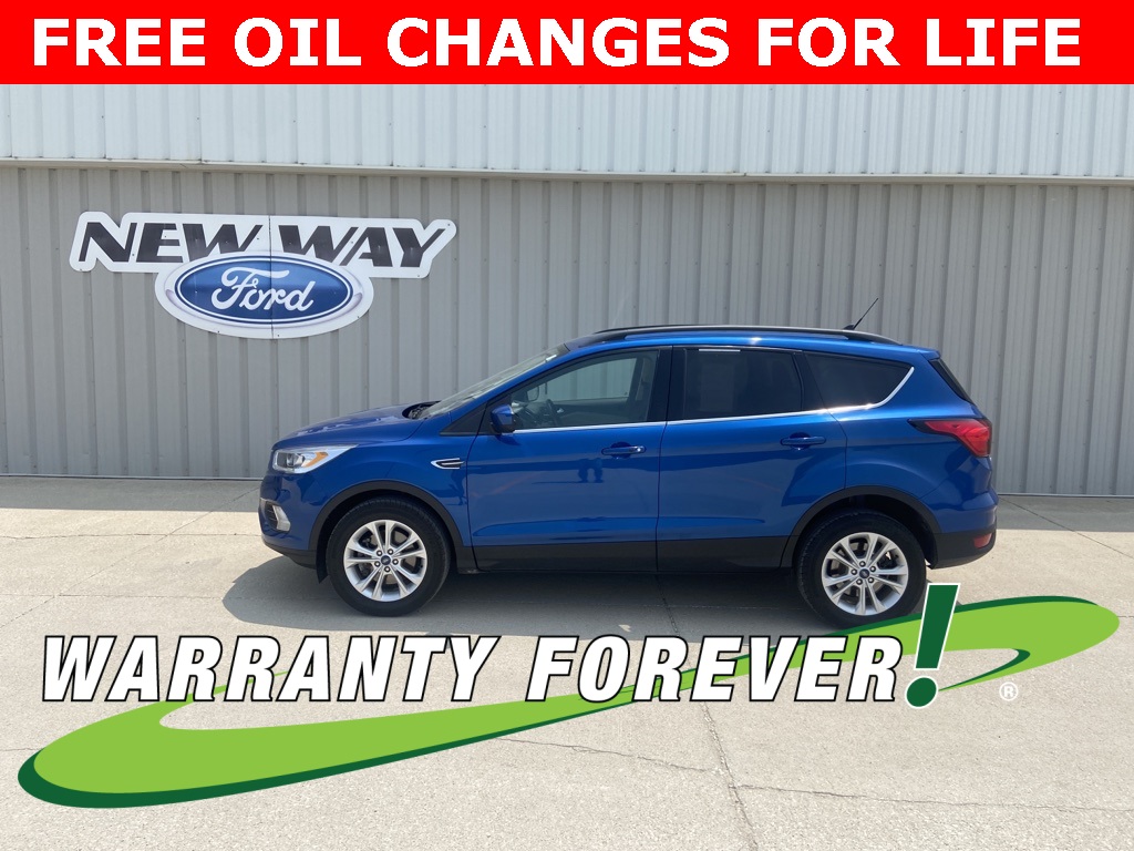 Used 2019 Ford Escape SEL SUV