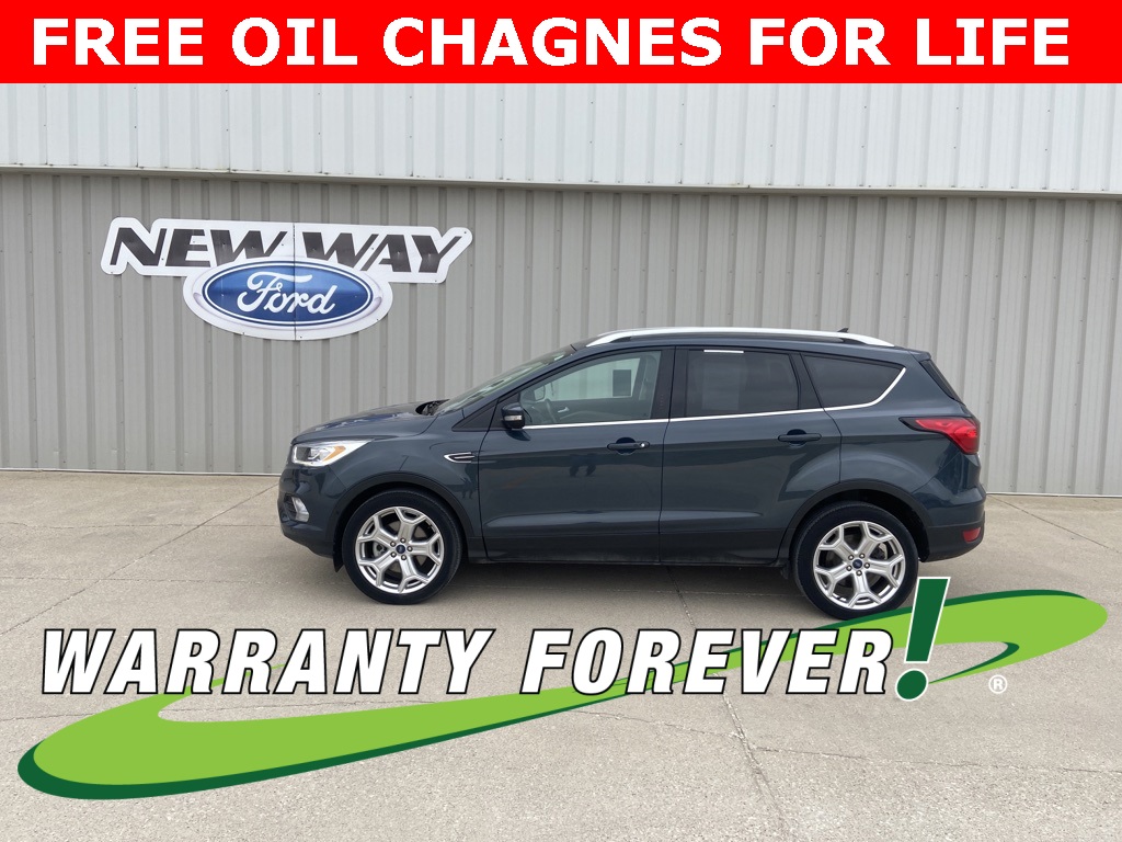 2019 Ford Escape