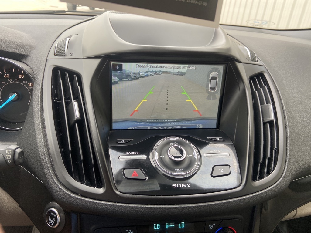 2019 Ford Escape