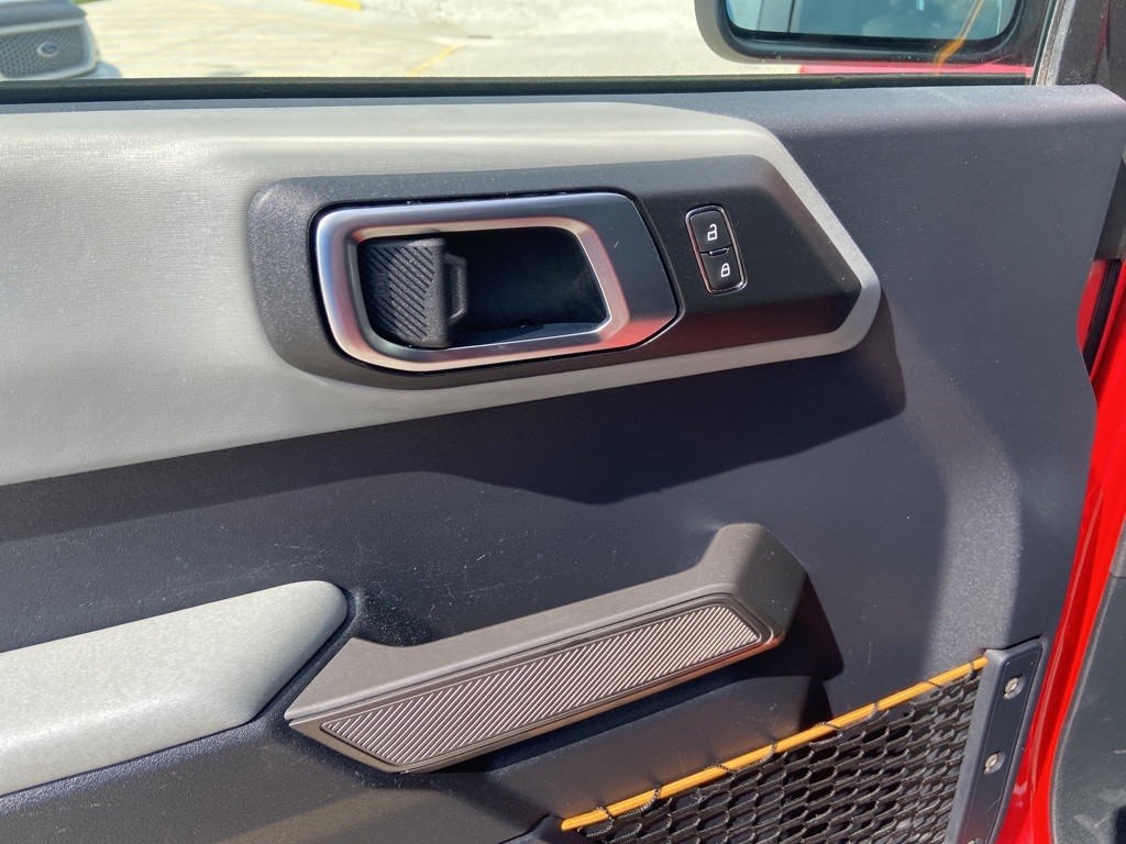2021 Ford Bronco