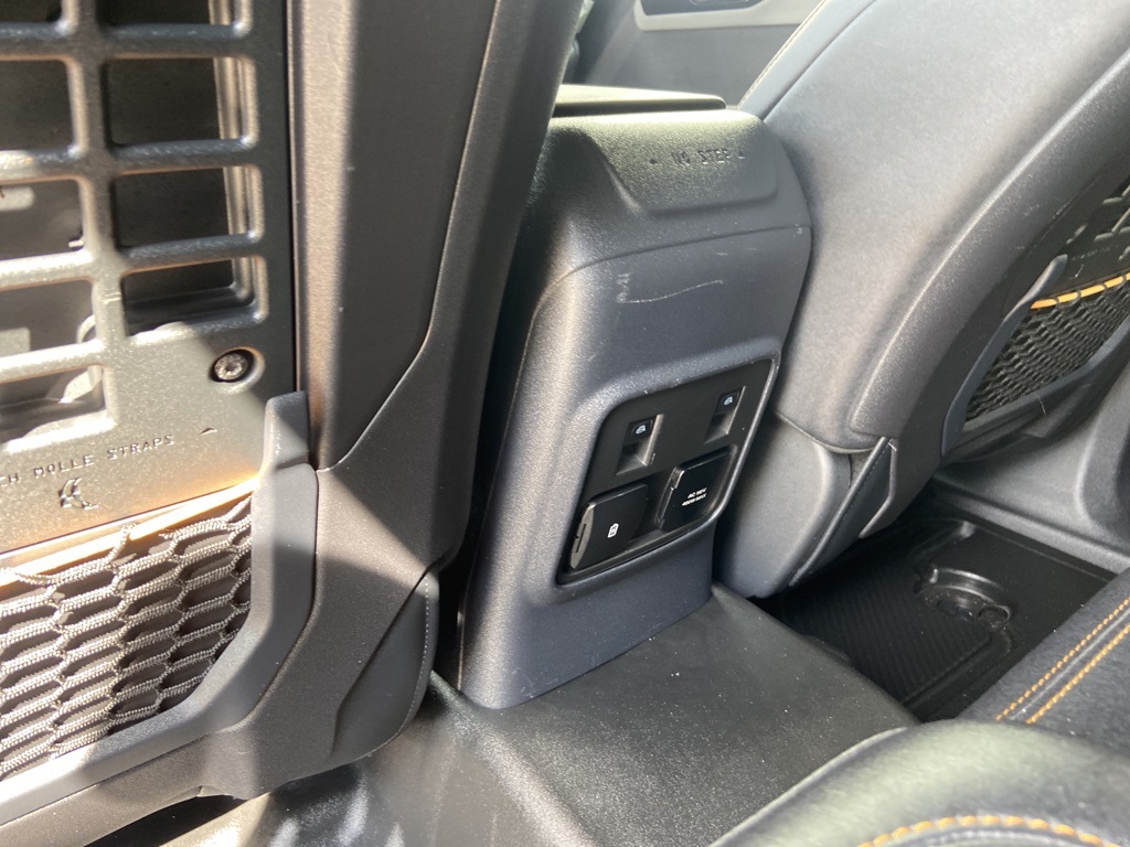 2021 Ford Bronco