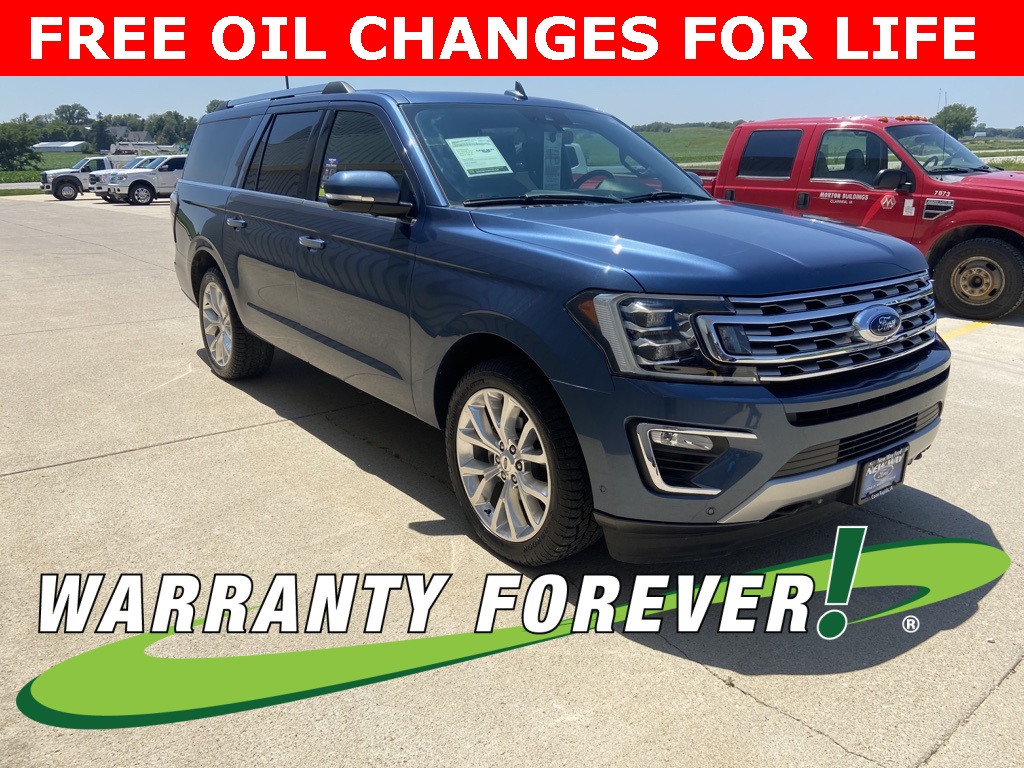 Used 2018 Ford Expedition Max Limited SUV