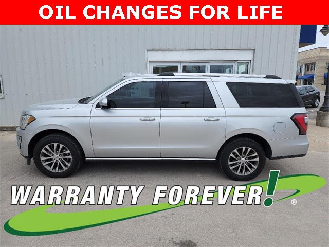 Used 2018 Ford Expedition Max Limited SUV