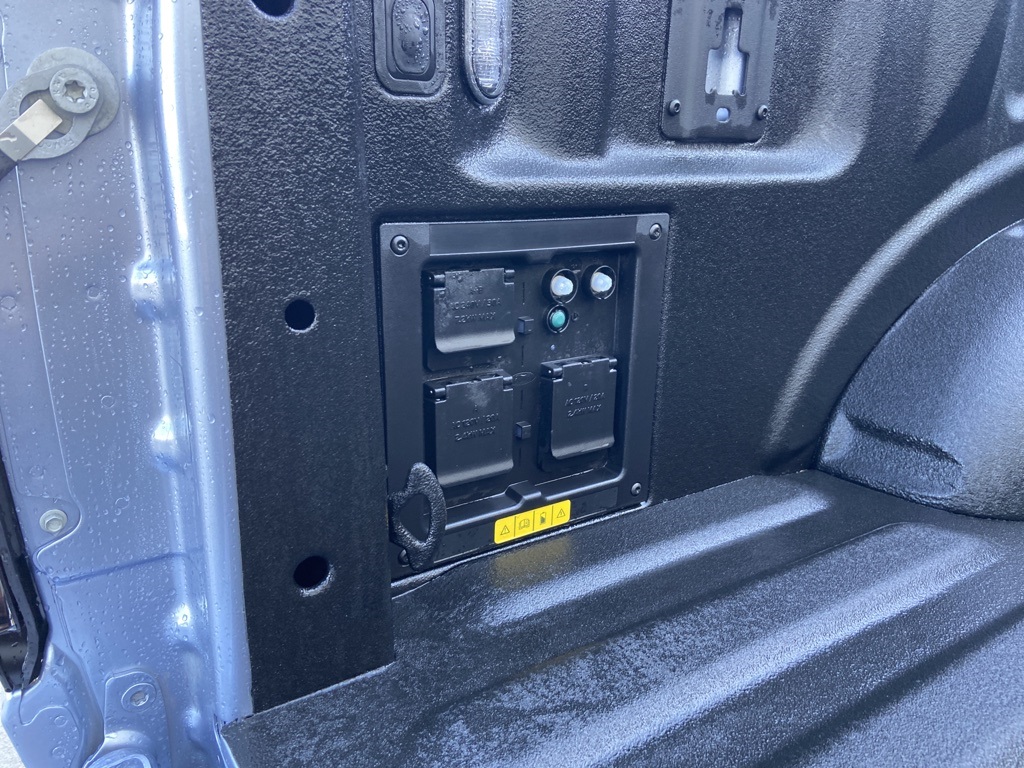 2022 Ford F-150 Lightning