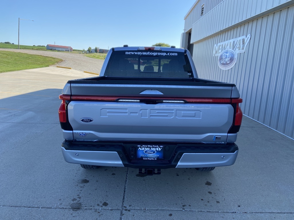 2022 Ford F-150 Lightning