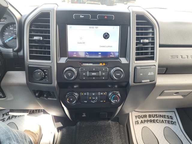 2020 Ford F-250SD