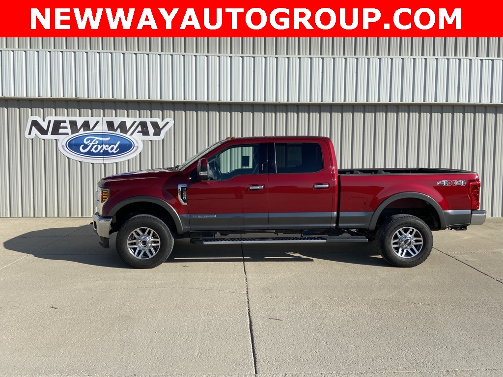 Used 2019 Ford F-250SD Lariat Truck