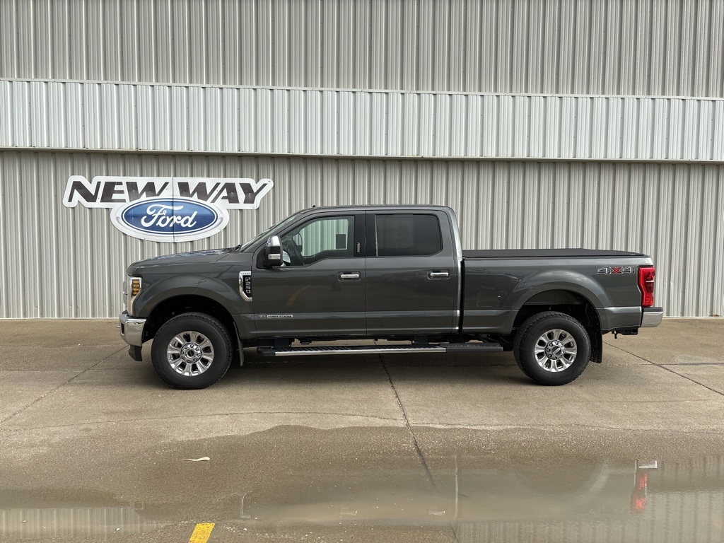 2019 Ford F-250