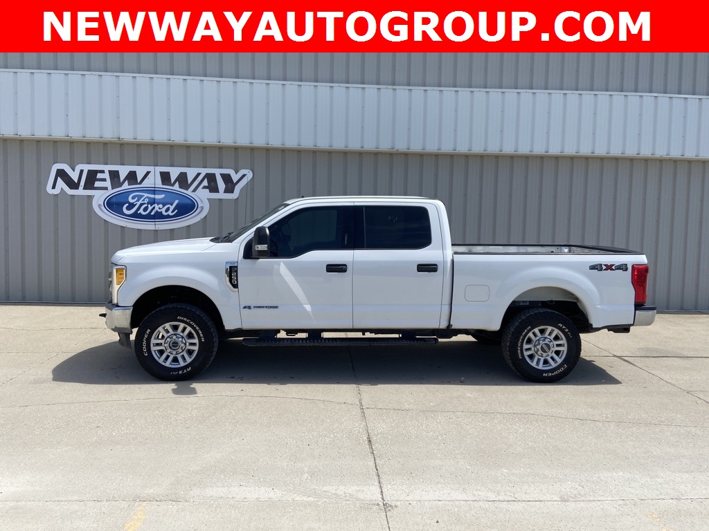 Used 2019 Ford F-250SD XLT Truck