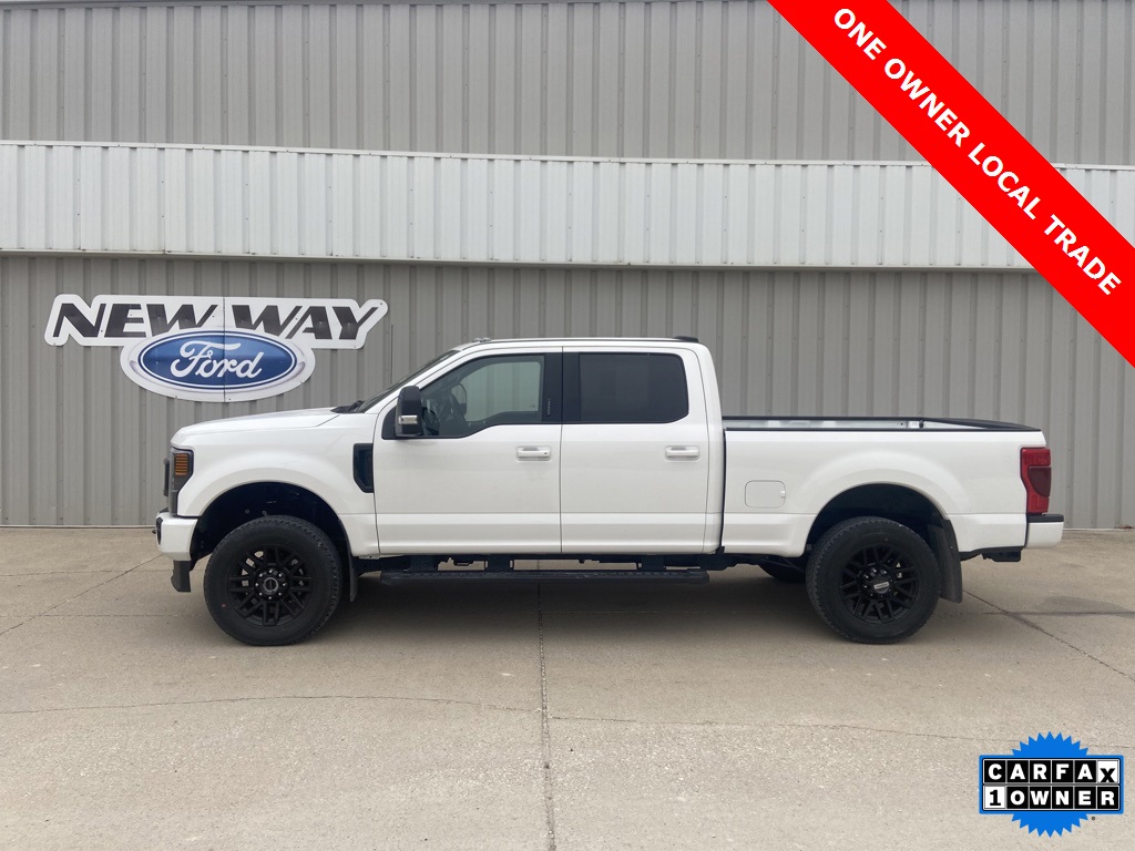 2022 Ford F-250