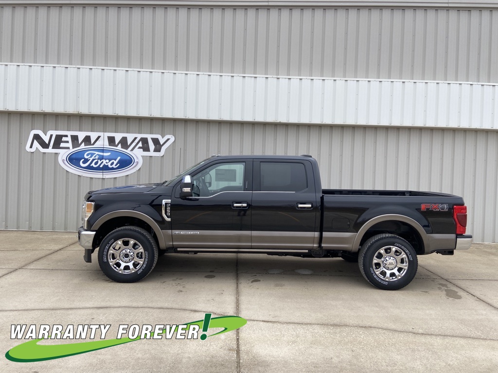 New 2022 Ford F-250SD King Ranch