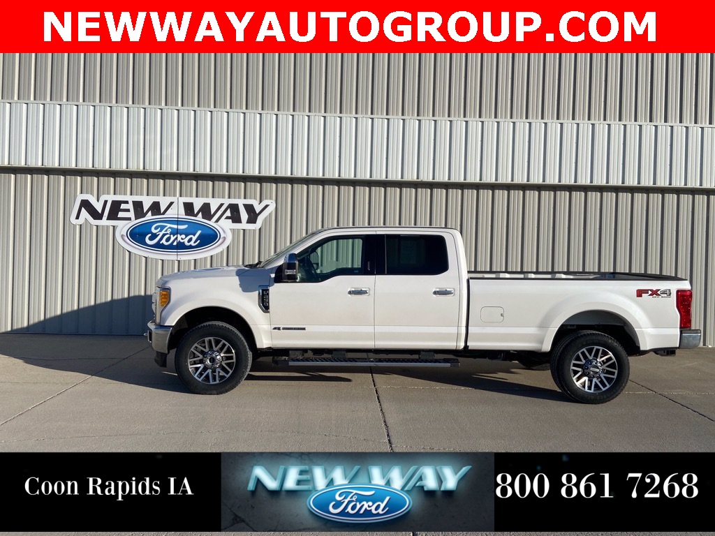 Used 2017 Ford F-250SD Lariat Truck