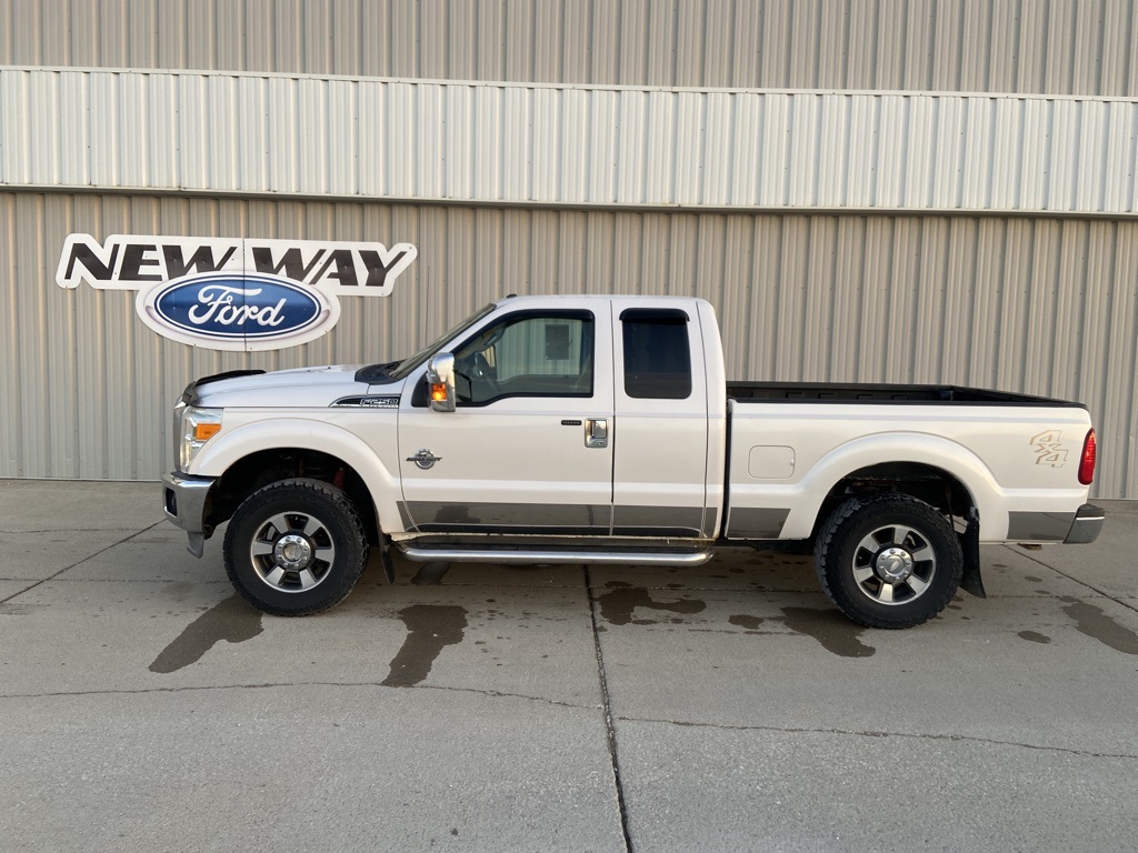 Used 2011 Ford F-250SD Lariat Car