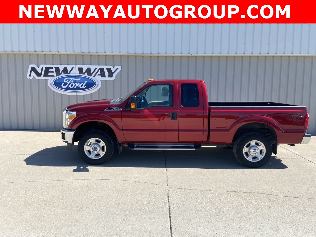 Used 2016 Ford F-250SD  Car