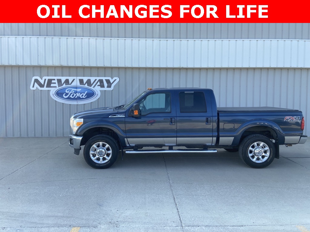Used 2016 Ford F-350SD Lariat Truck