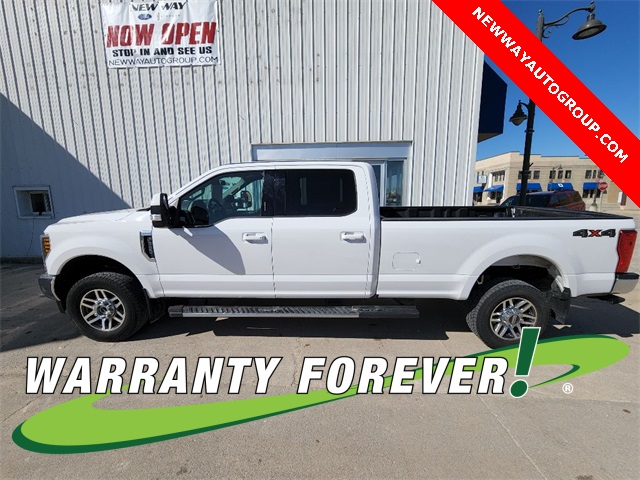 Used 2018 Ford F-350SD Lariat Truck