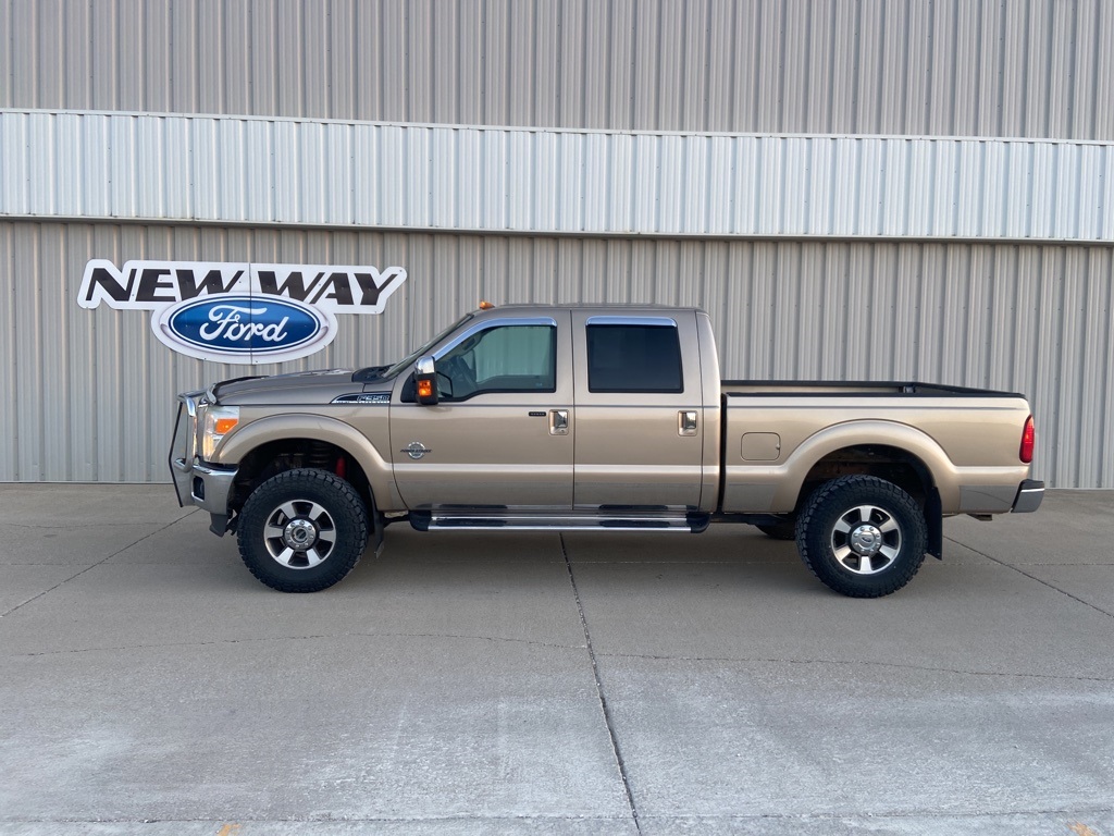 Used 2014 Ford F-350SD Lariat Truck