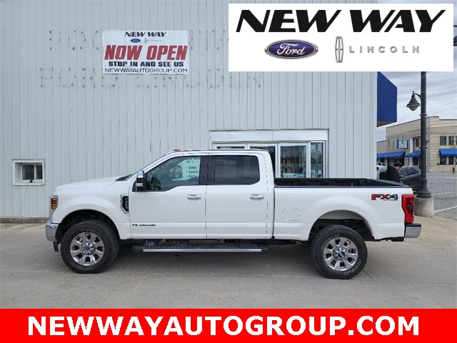 Used 2018 Ford F-350SD Lariat Truck