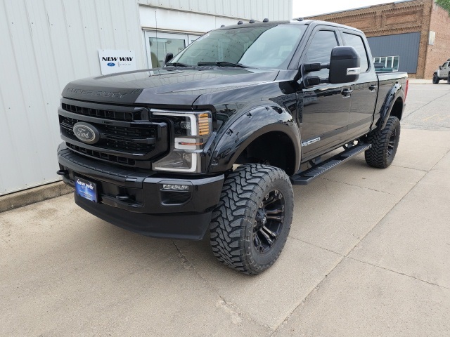 2021 Ford F-350SD