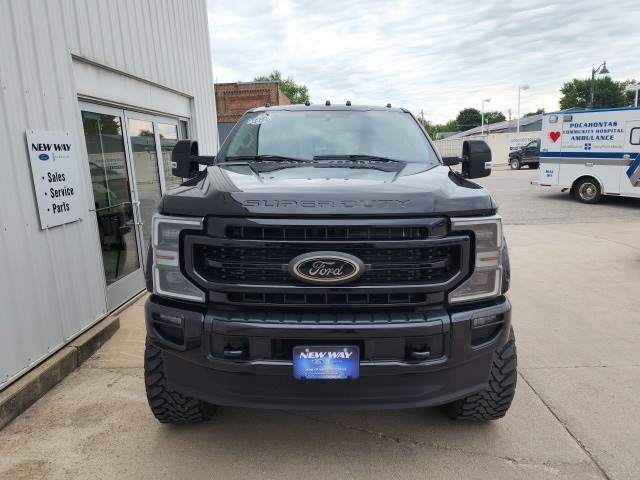 2021 Ford F-350SD