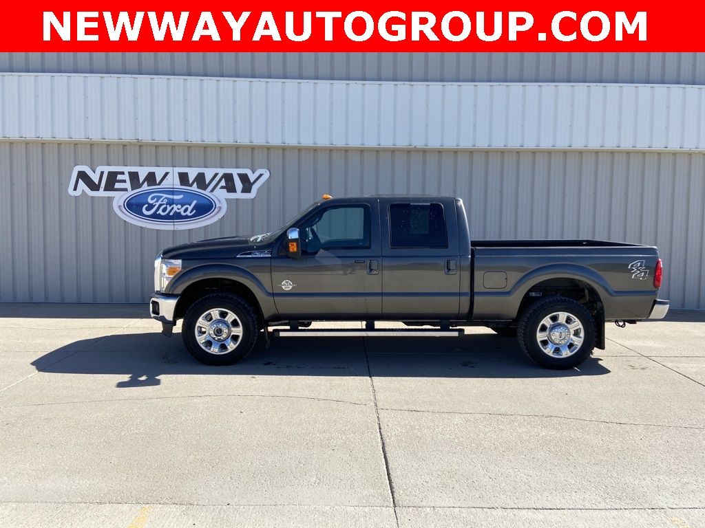 Used 2016 Ford F-350SD Lariat Truck