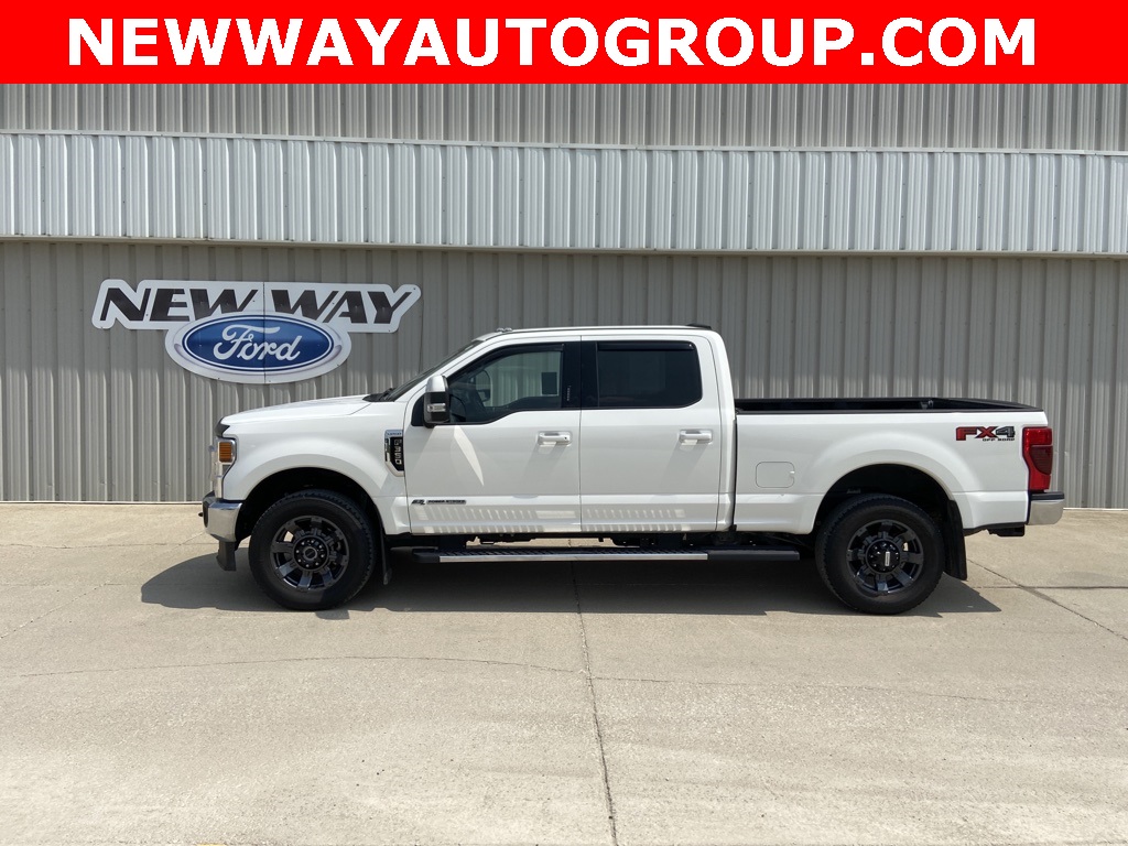 Used 2020 Ford F-350SD 4D Crew Cab Truck