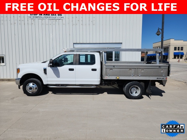 Used 2017 Ford F-350SD XL Truck