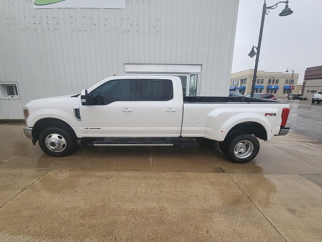 Used 2019 Ford F-350SD Lariat Truck