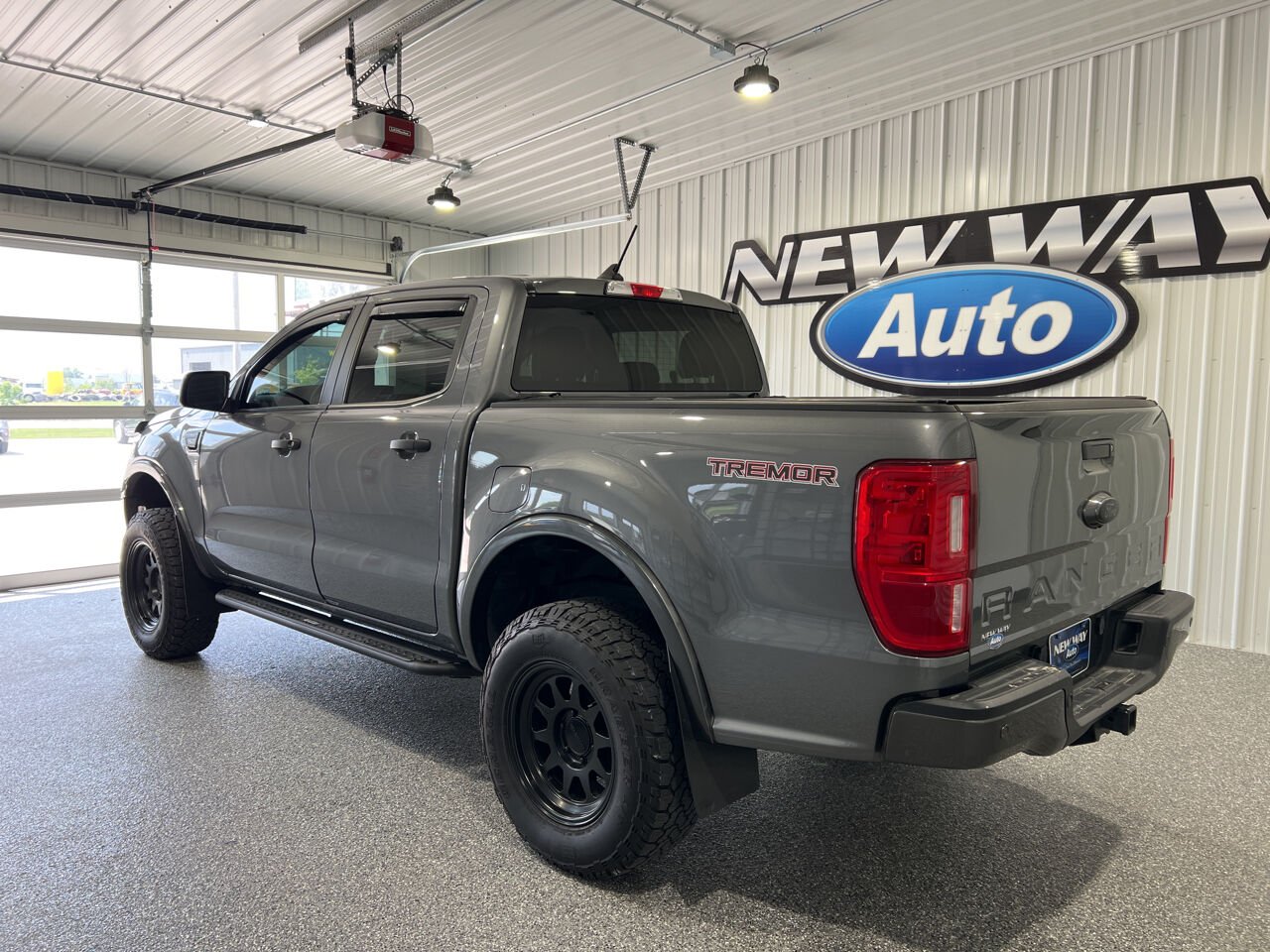 2021 Ford Ranger