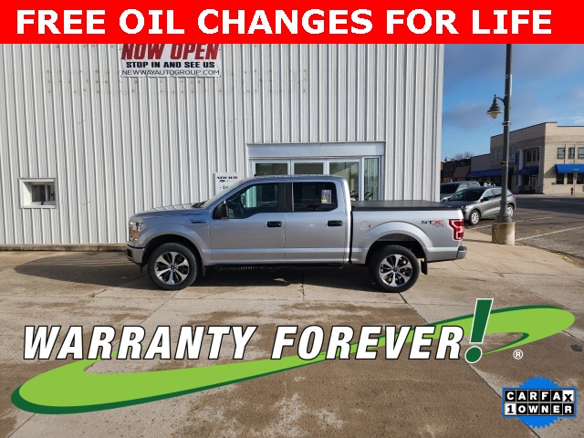 Used 2020 Ford F-150 XL Truck
