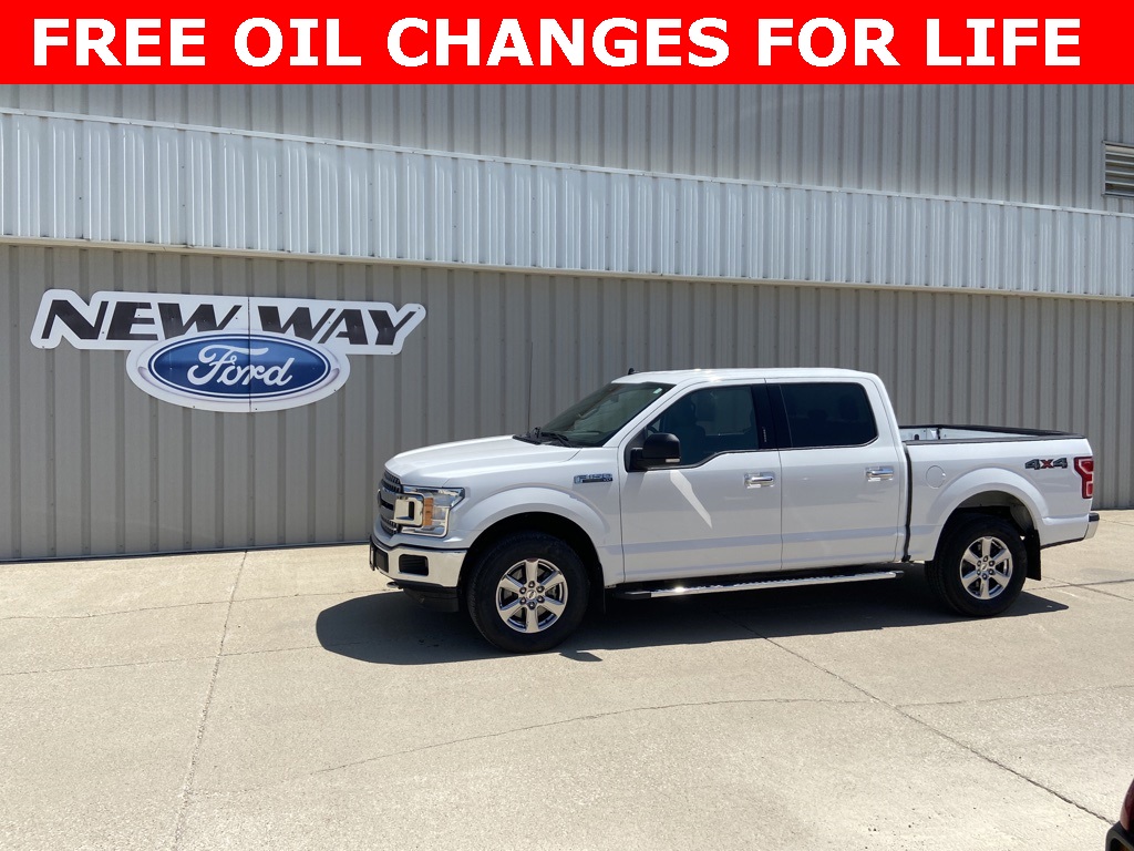 Used 2020 Ford F-150 XLT Truck