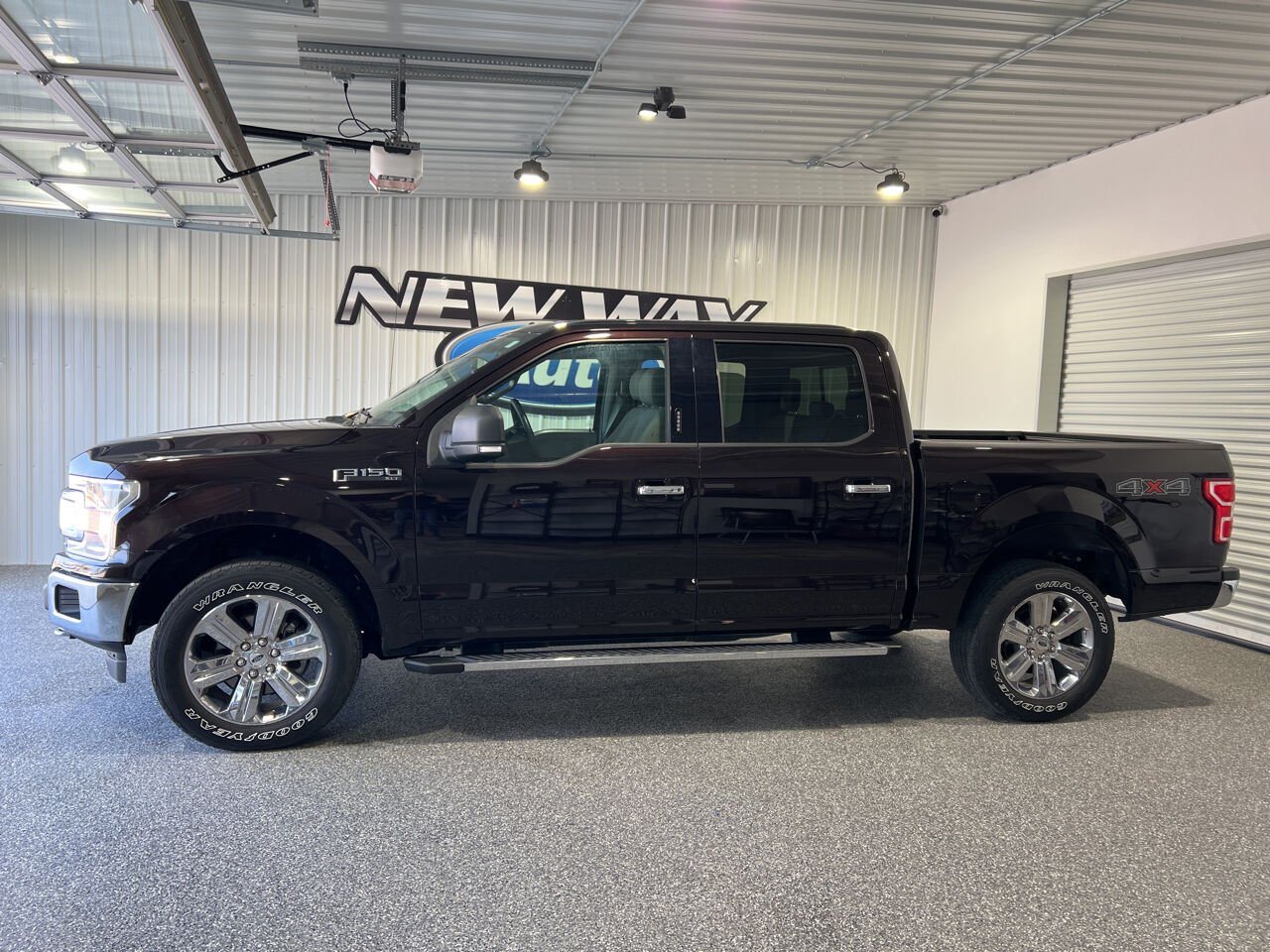 2020 Ford F-150