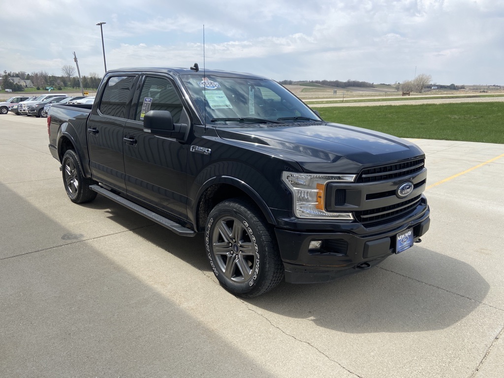2020 Ford F-150