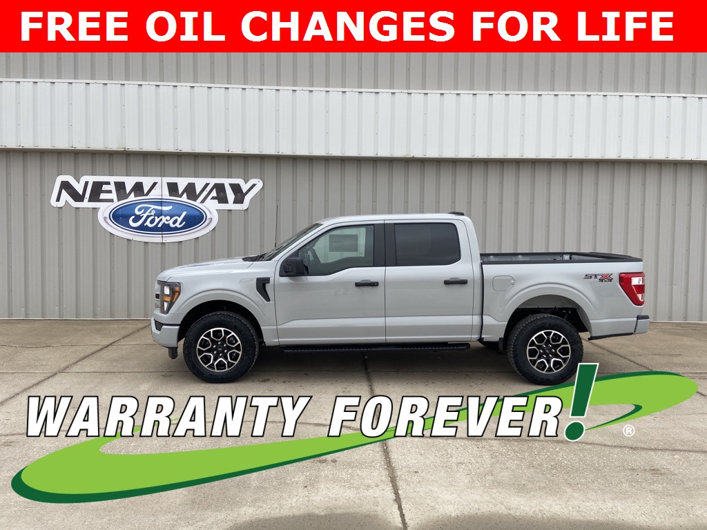 New 2023 Ford F-150 XL Truck
