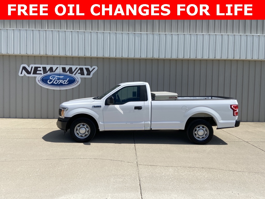 Used 2019 Ford F-150 XL Truck