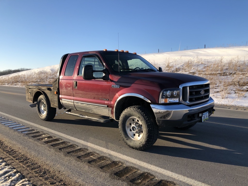 Used 2000 Ford F-250SD  Car