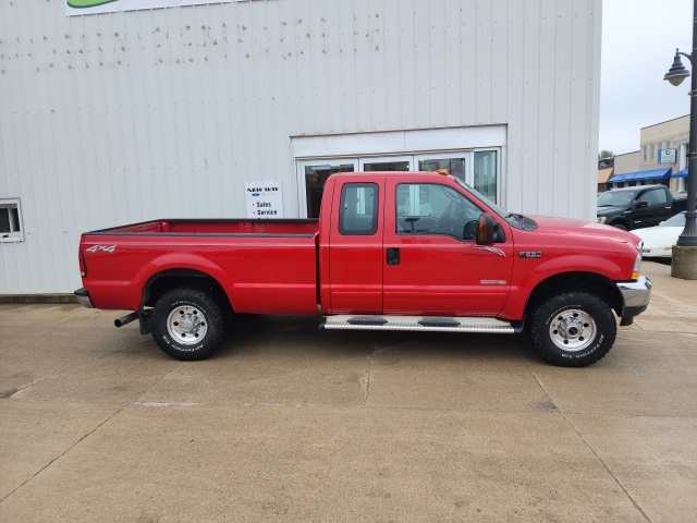 2004 Ford F-250SD