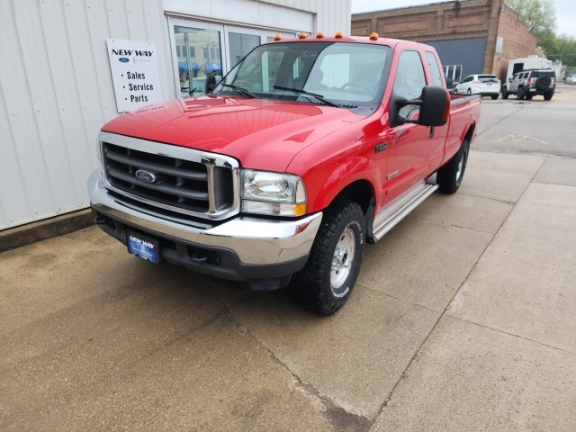 2004 Ford F-250SD