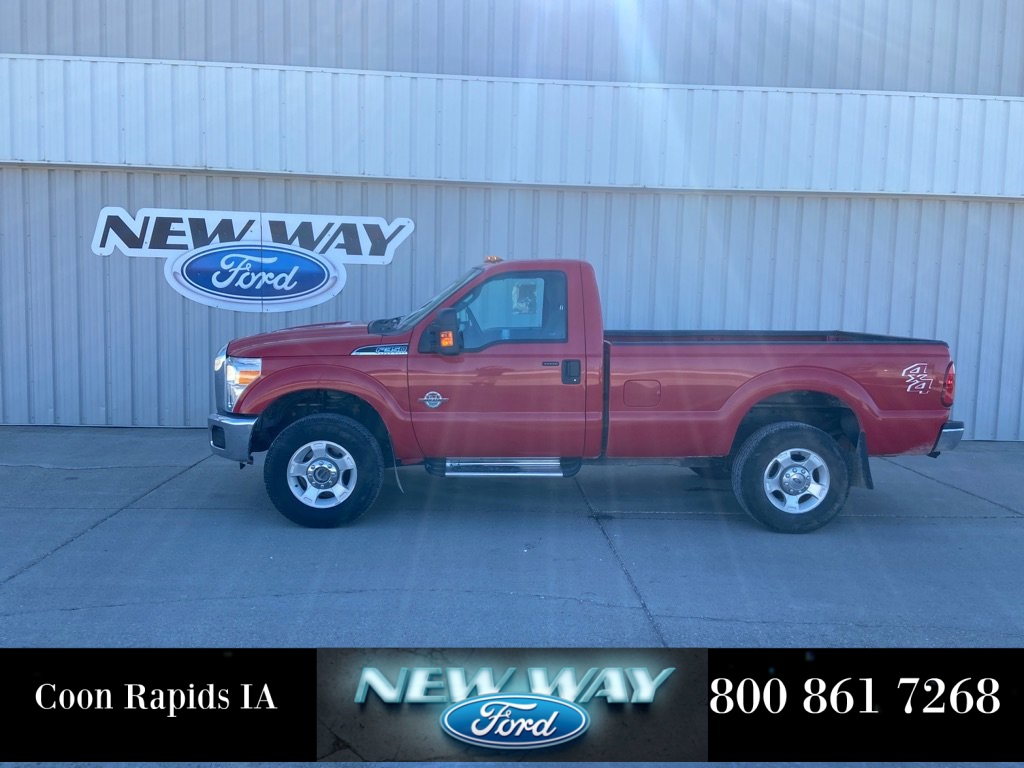 Used 2015 Ford F-350SD XLT Truck