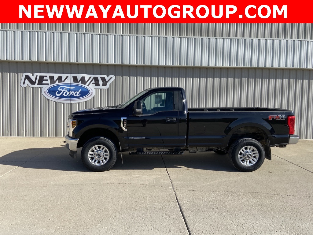 Used 2019 Ford F-350SD XLT Truck