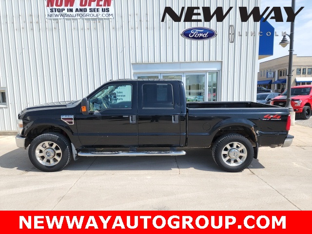 Used 2009 Ford F-250SD Lariat Truck