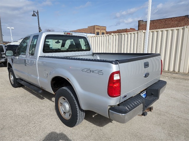 2008 Ford F-250SD