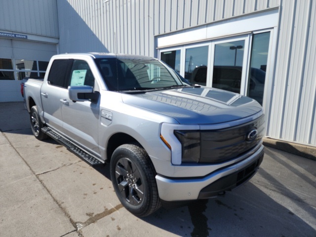 2023 Ford F-150 Lightning