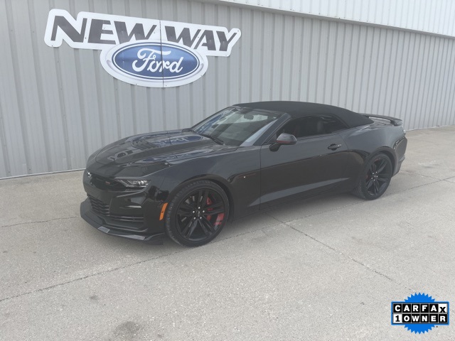 Used 2020 Chevrolet Camaro SS Car
