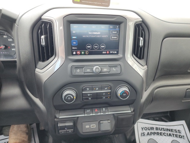 2023 Chevrolet Silverado 2500HD