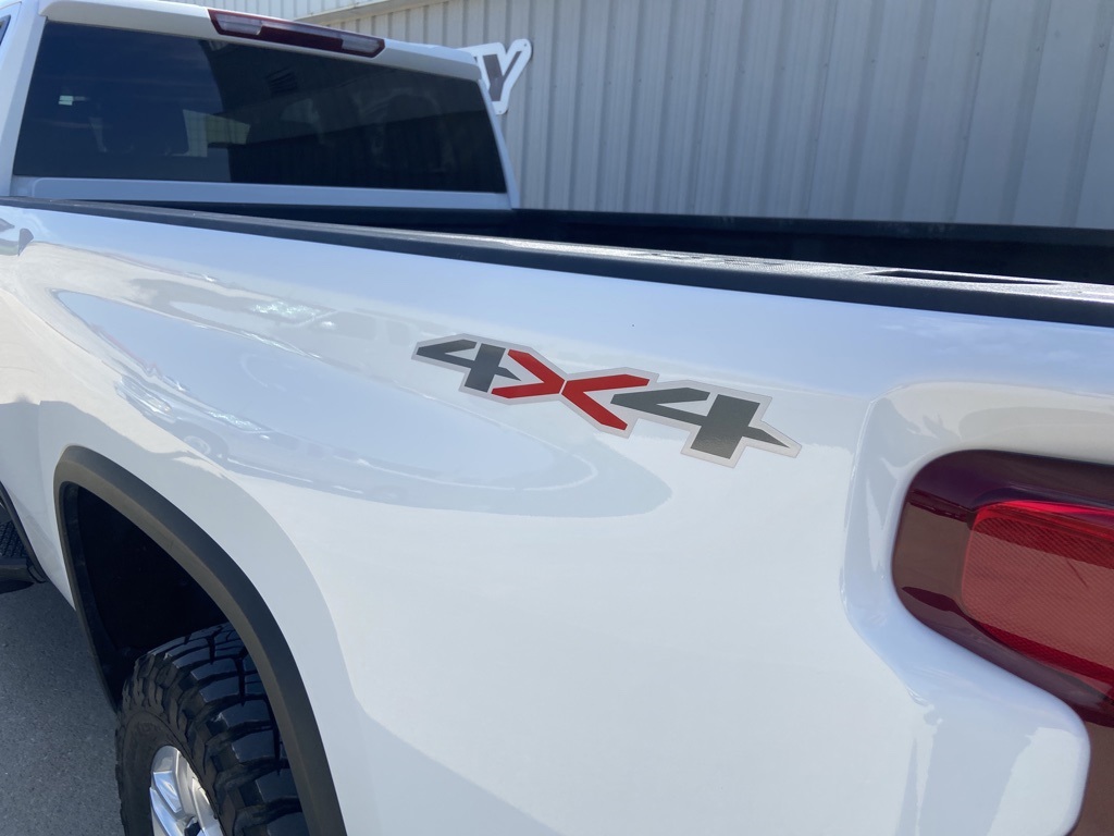 2022 Chevrolet Silverado 2500HD