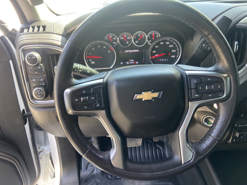 2022 Chevrolet Silverado 2500HD