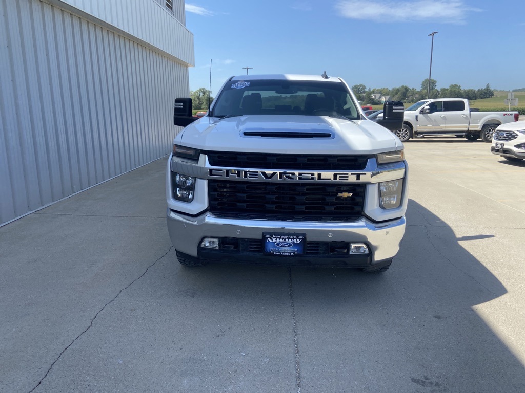 2022 Chevrolet Silverado 2500HD
